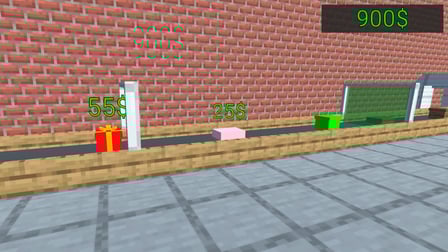 Mine Winter Tycoon - Screenshot 1