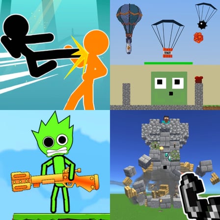 Tnt Games