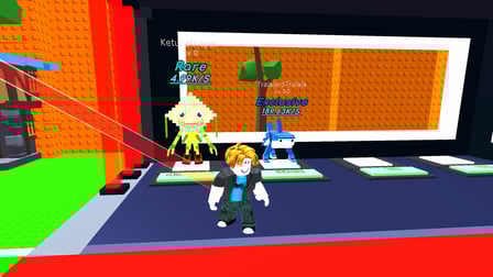 Climb the Mountain and Catch Brainrot 3D - Screenshot 1