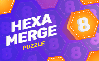 Hexa Merge Puzzle