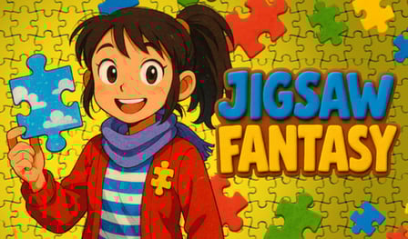 Jigsaw Fantasy