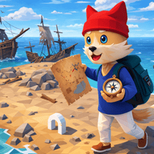 Max: The Secret of Grandpa's letter