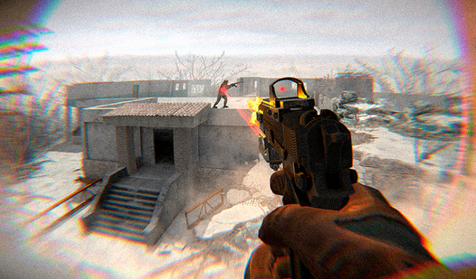 Bodycam Shooter — play on 𝐏𝐥𝐚𝐲𝐠𝐚𝐦𝐚 (by BORNIS GameLab)