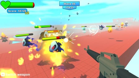 Platform Shooter - Screenshot 7