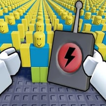 Obby: Extreme Clone Crash Test