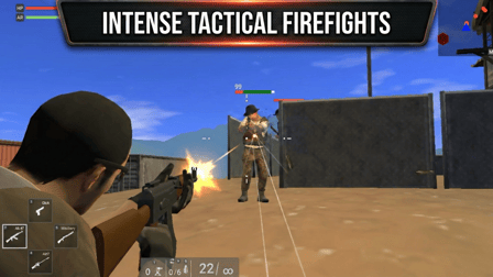 Far Island: Tactical Warfare - Screenshot 5