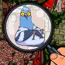 Find me!