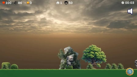 Mighty Pug: Jaws of Doom - Screenshot 10