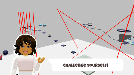 Secret Parkour - Screenshot 2