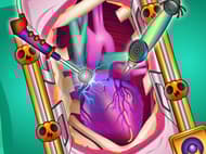 Monster Heart Surgery