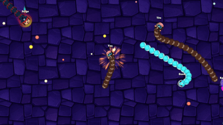 Snake Arena - Screenshot 3