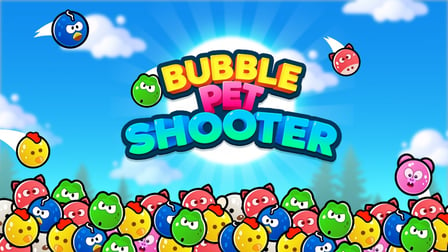 Bubble Pet Shooter