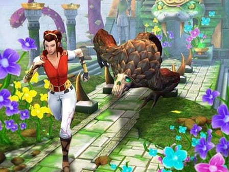 Temple Run 2 Festival