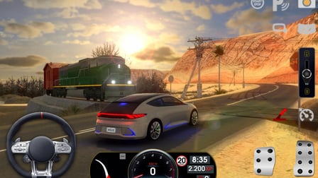 Driving School Simulator - Screenshot 5