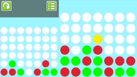 Board game: Connect 4 - Screenshot 2