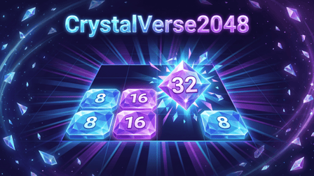 CrystalVerse2048