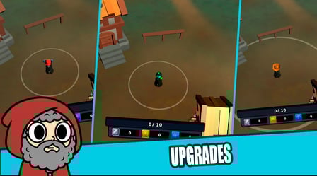 Señor de los Ladrones - Screenshot 3