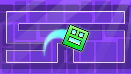 Geometry Dash Maze Maps