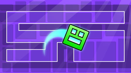 Geometry Dash Maze Maps