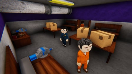 Survival and Prison Escape. Life and Obby. - Screenshot 3