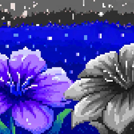 Color Pixels - Coloring by Numbers