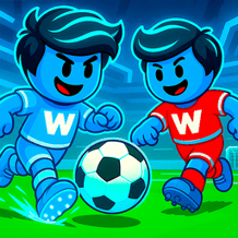 Multiplayer Football Soccer 3D