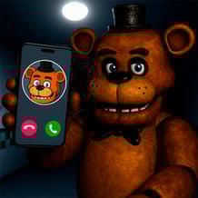Call Freddy Bear