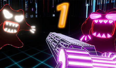 Echolocation Shooter 1