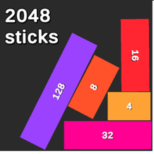 2048 sticks