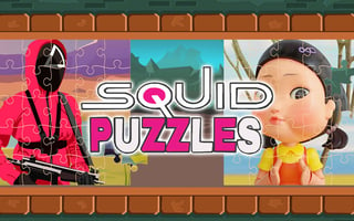 Squid Puzzle