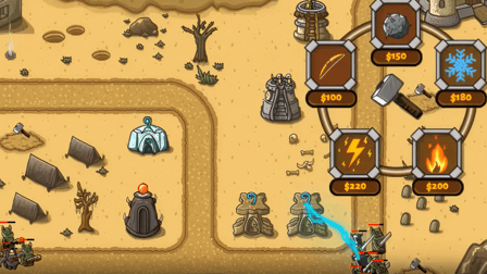 Tower Defense - Screenshot 5