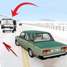 Fascio Drive Crash