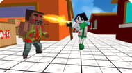 Combat Blocky Strike Multiplayer