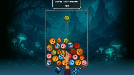 Merge Furry Monsters - Screenshot 1