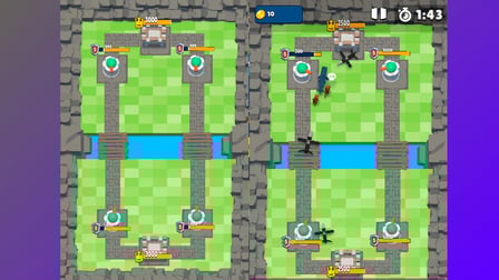 Brainrot Royale - Screenshot 2