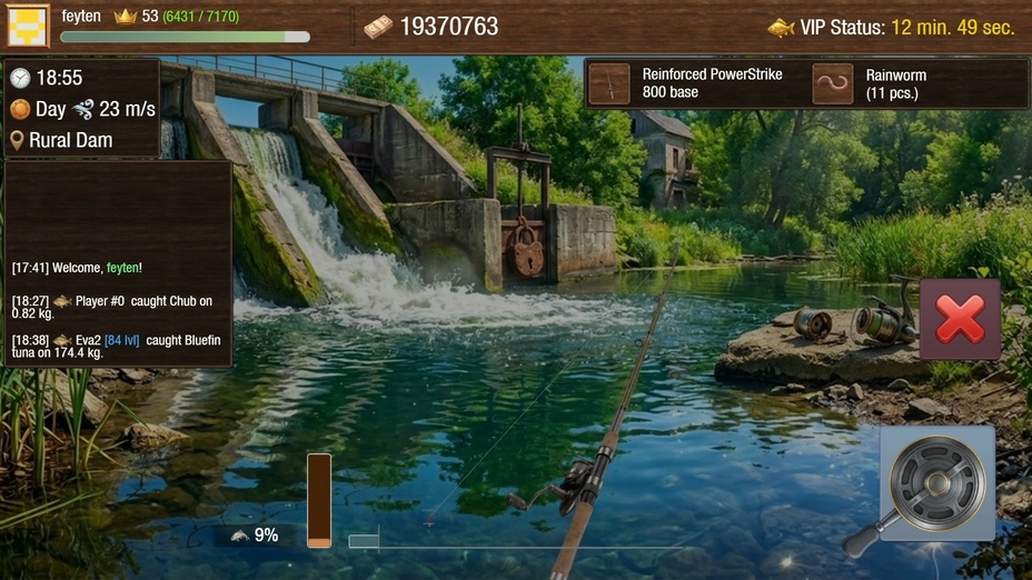 Fishing Odyssey: Fishing Simulator cover