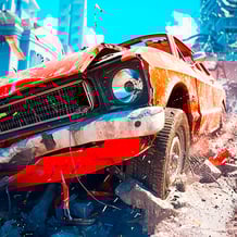 BeamNG Drive Challenge