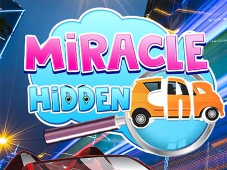 MIRACLE HIDDEN CAR