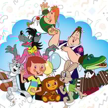 Merge Soviet Cartoons