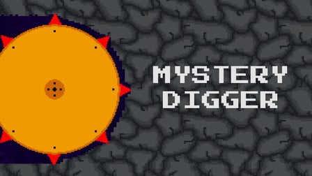 Mystery Digger