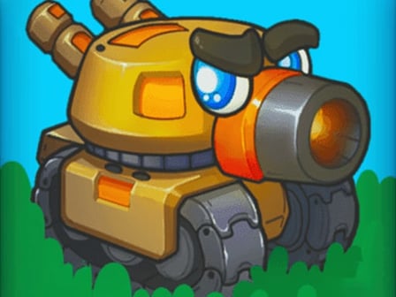 Tank.IO cool