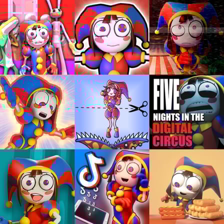 Juegos de Circo Digital