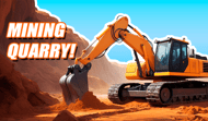 Mining Quarry!