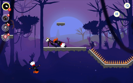 Shadow Stick Ninja - Screenshot 3