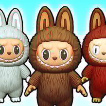 Labubu Simulator 3D