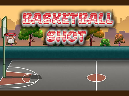 Basketball Shot one