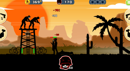 Swat Force VS Terrorists - Screenshot 2