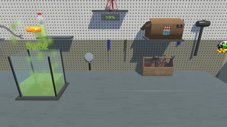 Restoration Workshop - Screenshot 1