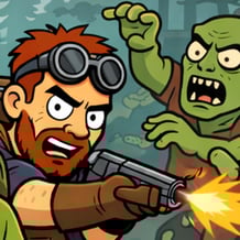 Zerra Zone: Online Zombie Survival Multiplayer
