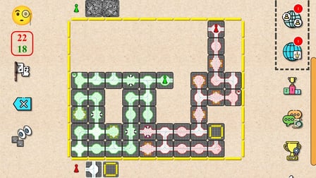 Fine del tunnel - Screenshot 1